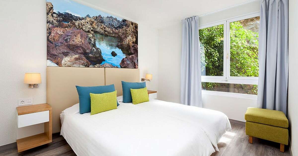Een foto van Aparthotel Tigaiga Suites