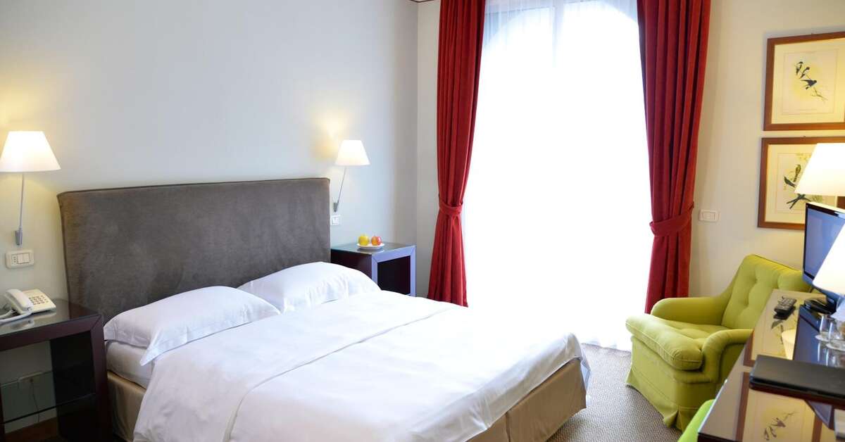 Een foto van Hotel Villa Miravalle