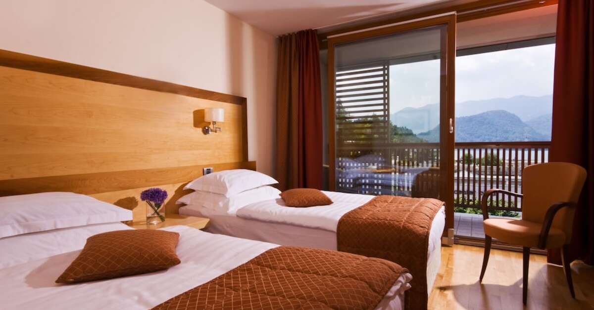 Een foto van Best Western Premier Hotel Lovec