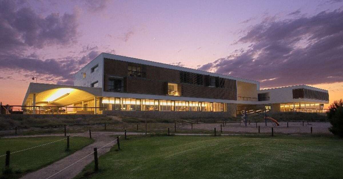 Een foto van Parador de El Saler