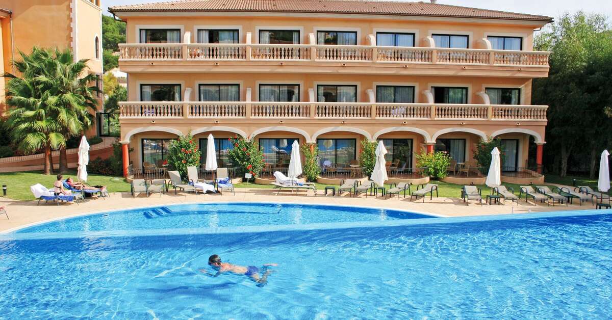 Ein Foto Mon Port Hotel & Spa