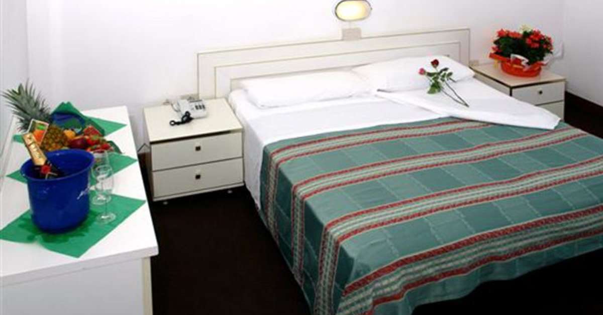 Een foto van Hotel Aldebaran