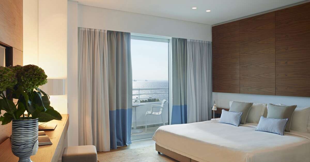 Een foto van Mediterranean Beach Hotel