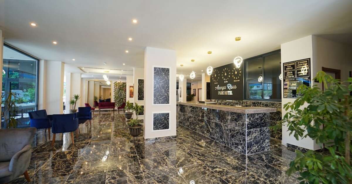Een foto van Alanya Risus Park Hotel