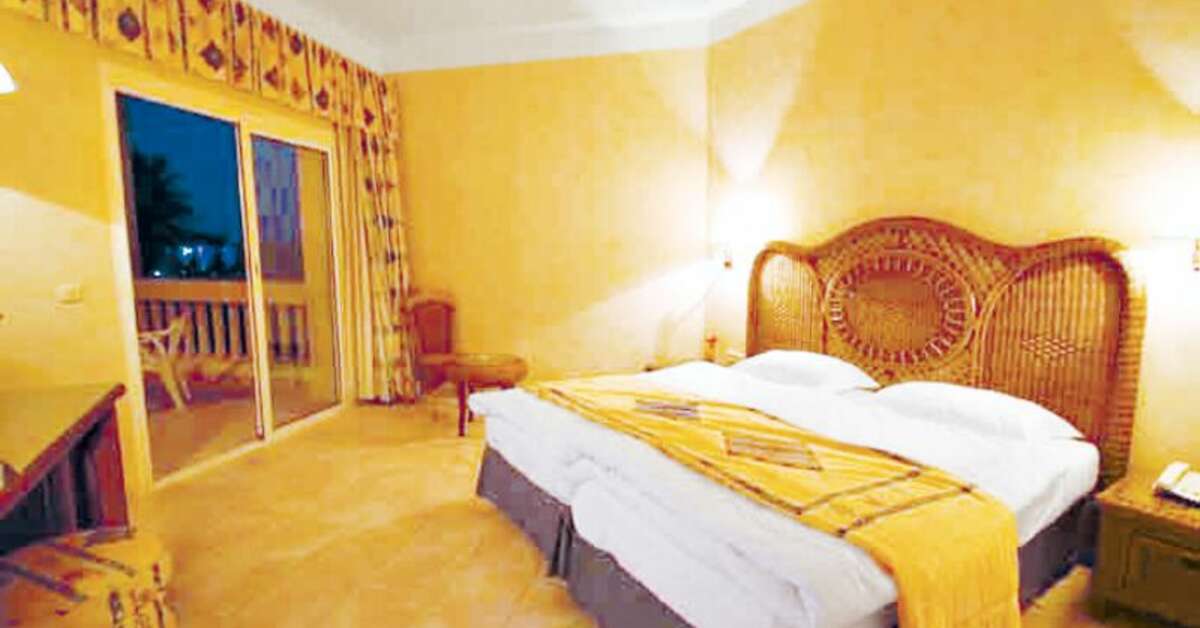 Een foto van Hotel Africa Jade Thalasso