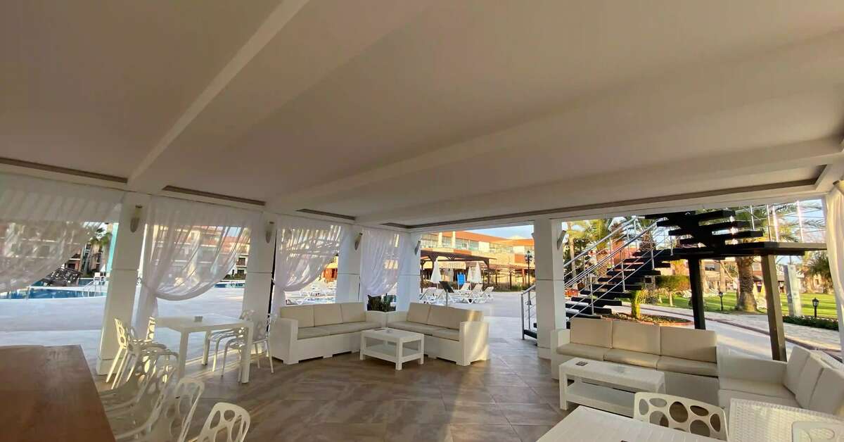 Ein Foto Gypsophila Holiday Village