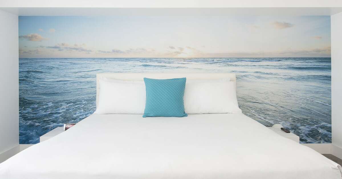 Een foto van The President Hotel