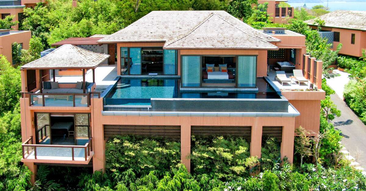 Een foto van Sri Panwa Phuket Luxury Pool Villa Hotel