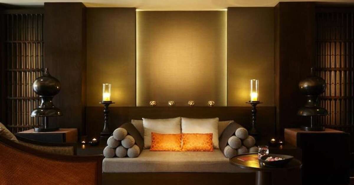 Een foto van de faciliteiten bij Bohemia Suites & Spa