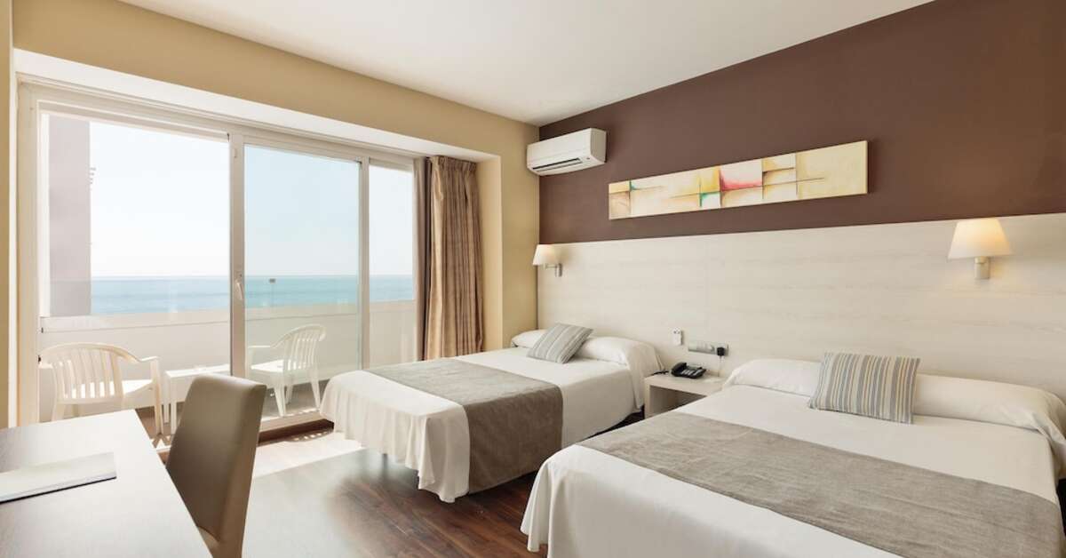 Een foto van Hotel Best Indalo