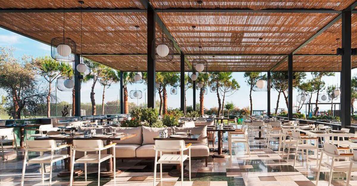 Een foto van Voyage Belek Golf & Spa