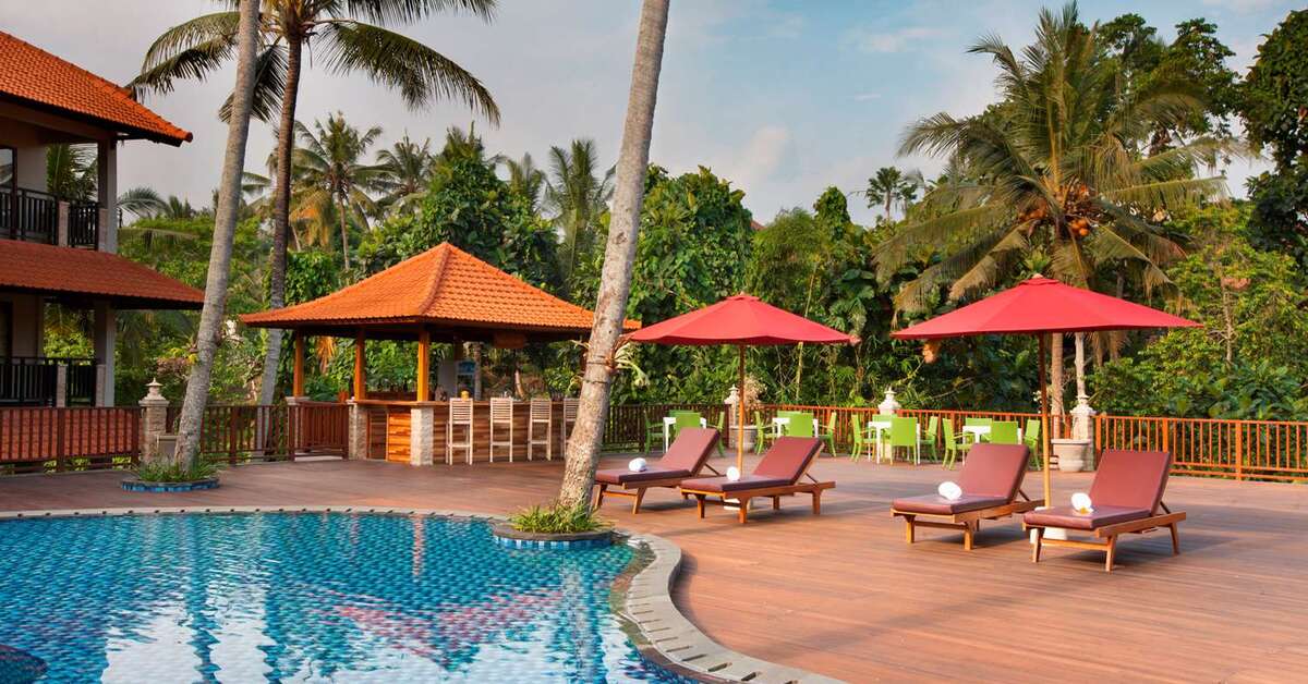 Een foto van Best Western Premier Agung Resort Ubud