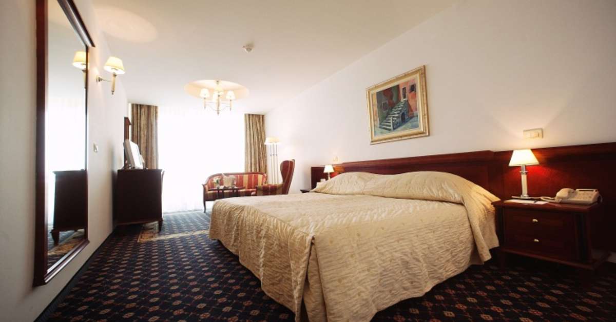 Een foto van Grand Hotel Bernardin