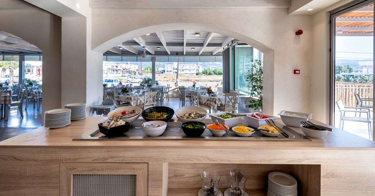 Een foto van de faciliteiten bij Oneiro Boutique Hotel
