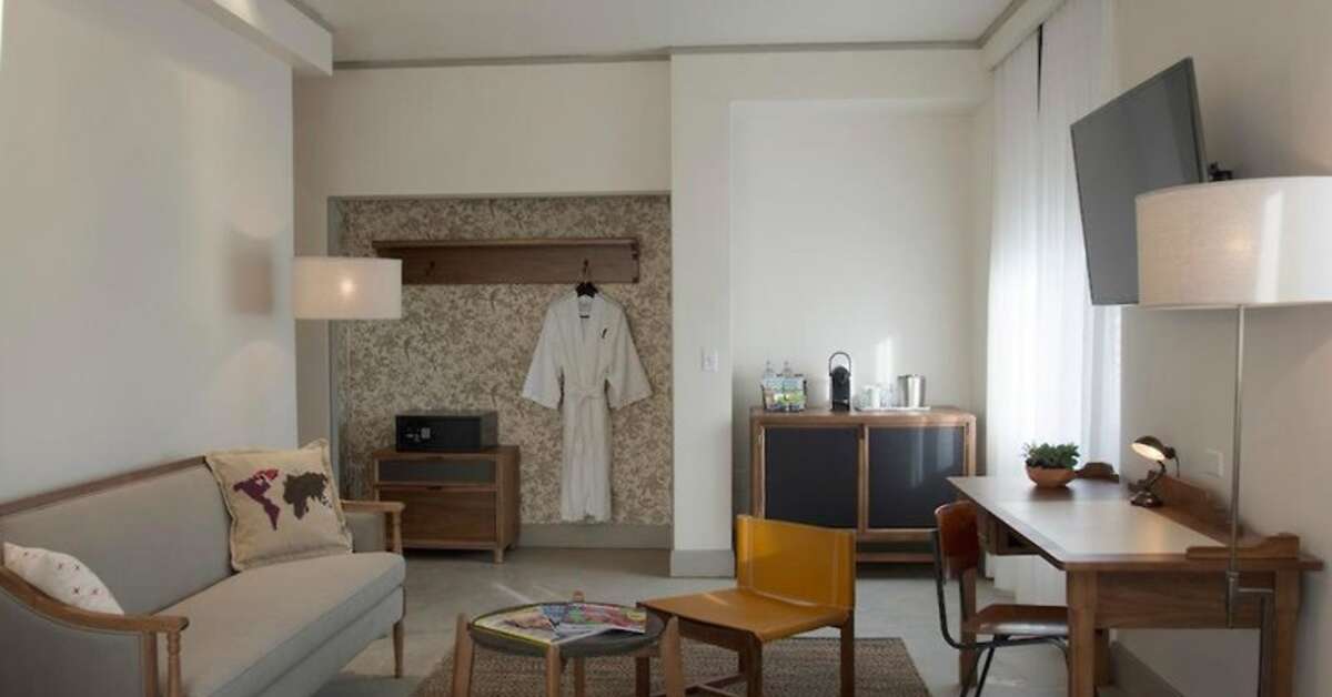 Een foto van Hotel G San Francisco