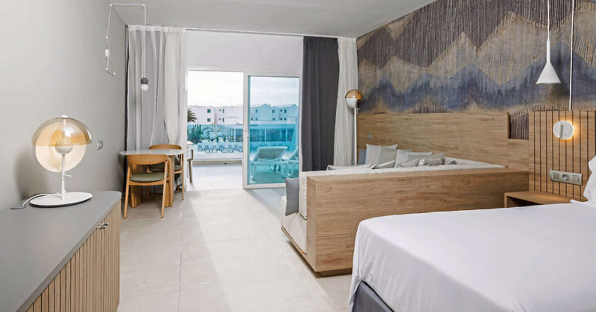 Een foto van Radisson Blu Lanzarote Resort