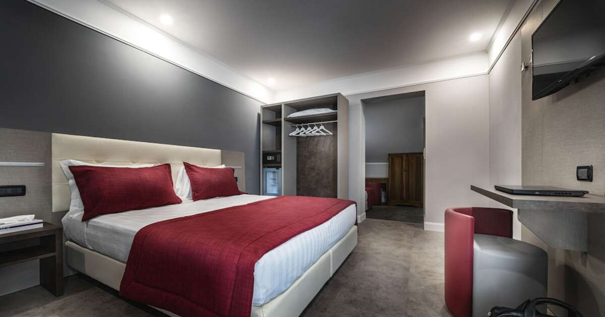 Een foto van Hotel Varese Roma