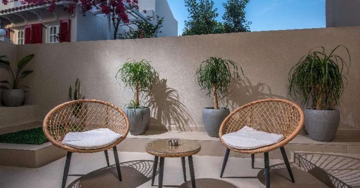 Een foto van Meramaglia Hotel