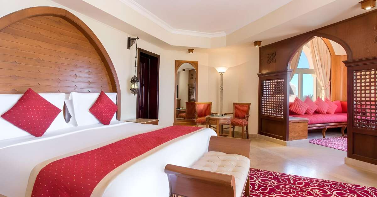 Ein Foto Kempinski Hotel Soma Bay