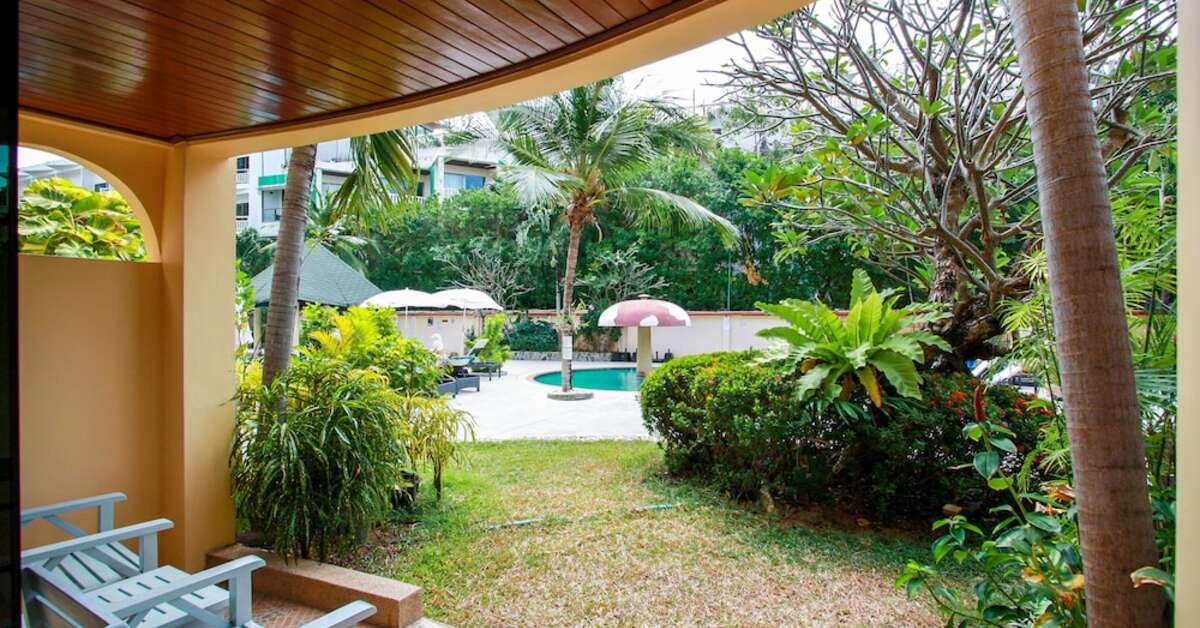 Een foto van Karon Sea Sands Resort & Spa