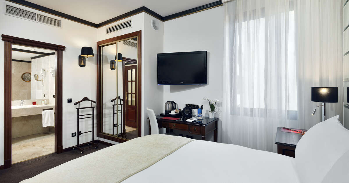 Een foto van Hotel Victoria Gran Melia