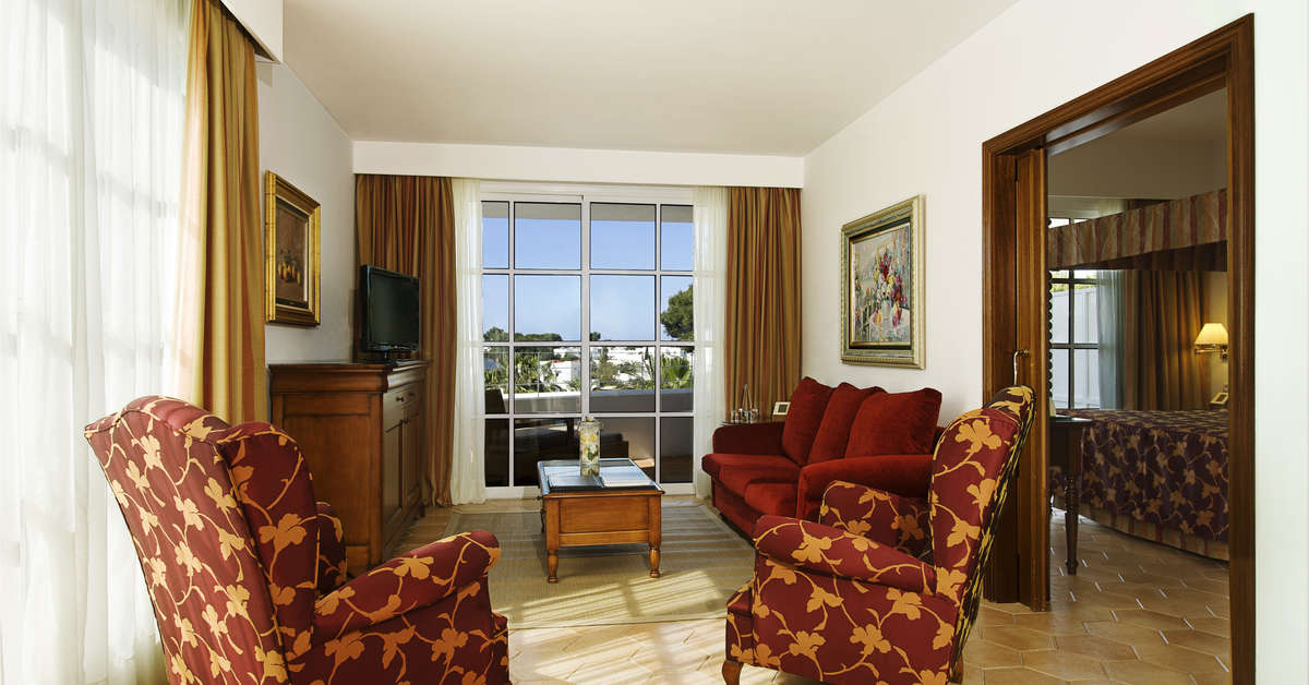 Een foto van Melia Cala d'Or Boutique Hotel