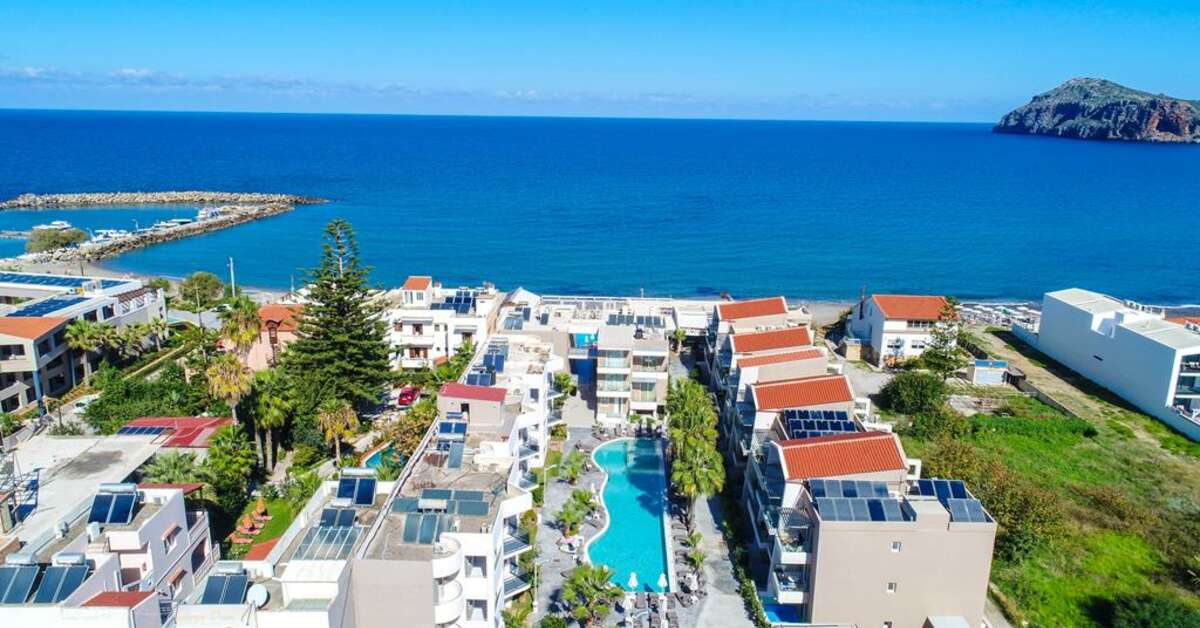 Een foto van Marika Hotel