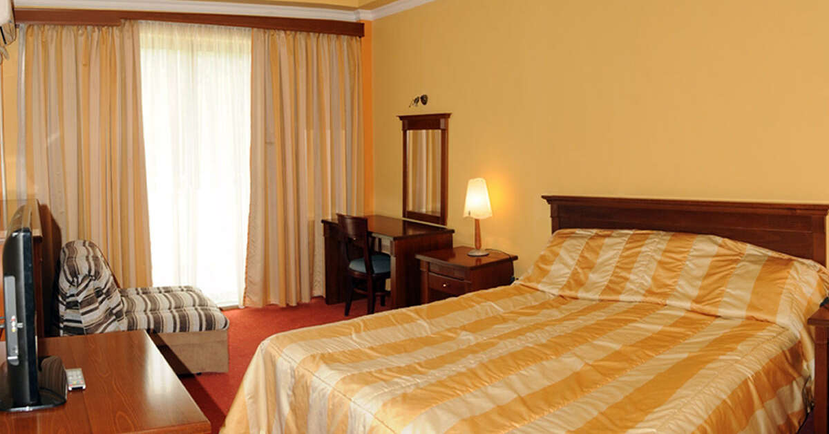 Een foto van Hotel Granit