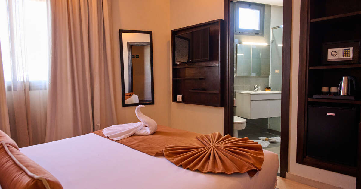 Een foto van Fourteen Hotel Ain Sebaa