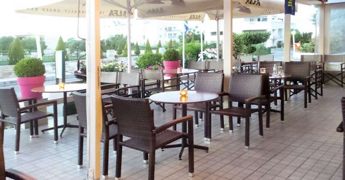 Een foto van de faciliteiten bij Hotel Bahamas