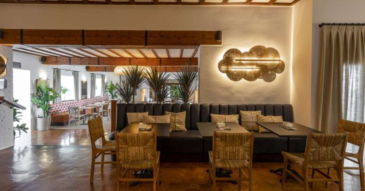 Een foto van Parador de Mazagon