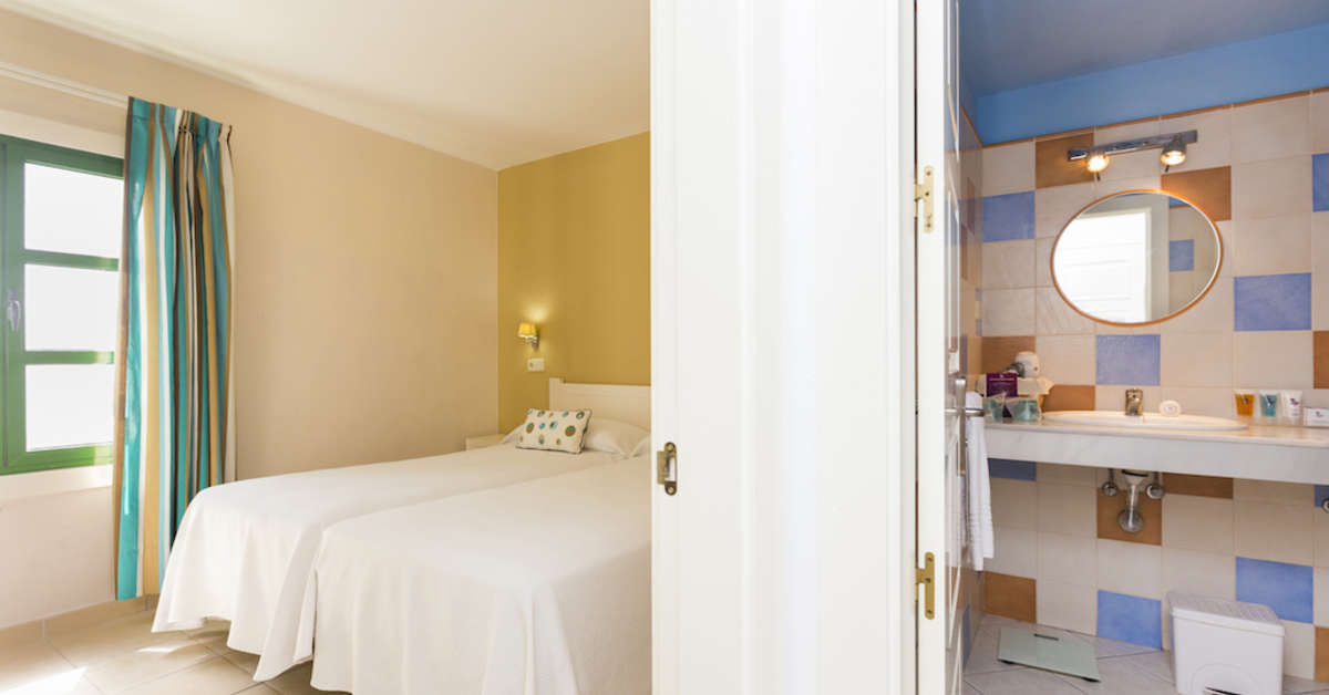 Een foto van Appartementen Livvo Puerto de Mogan