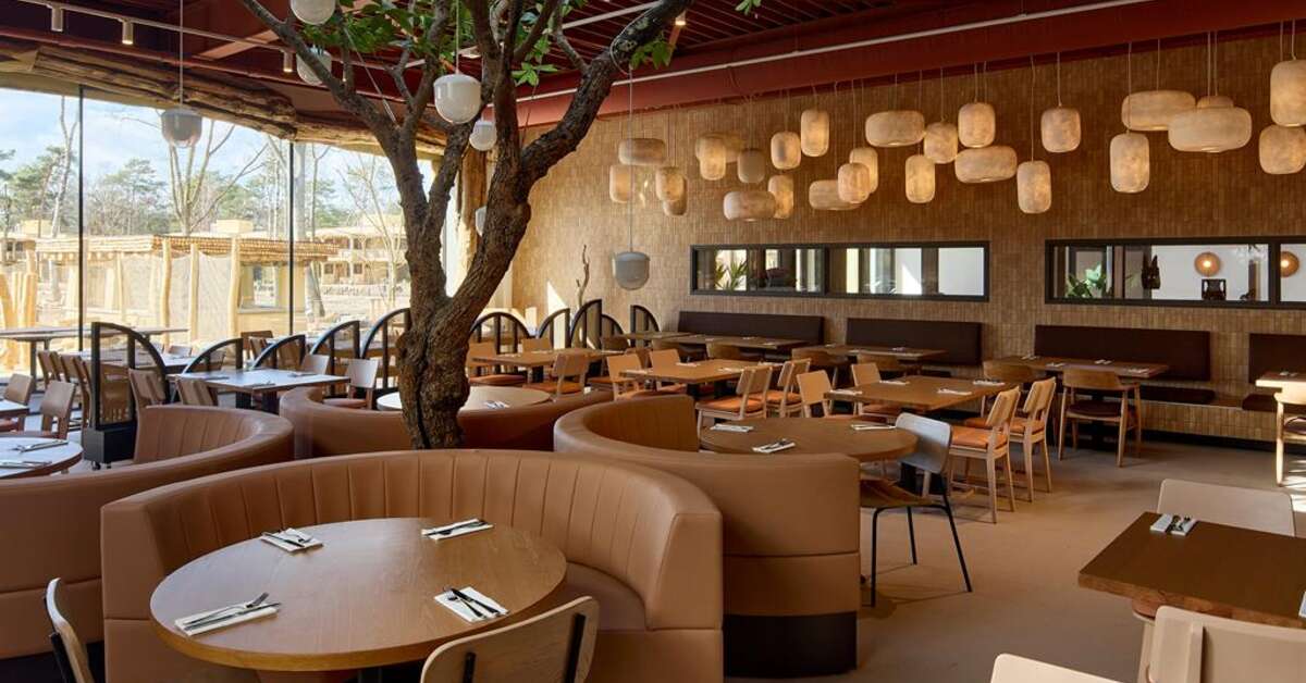 Een foto van Safari Hotel Beekse Bergen