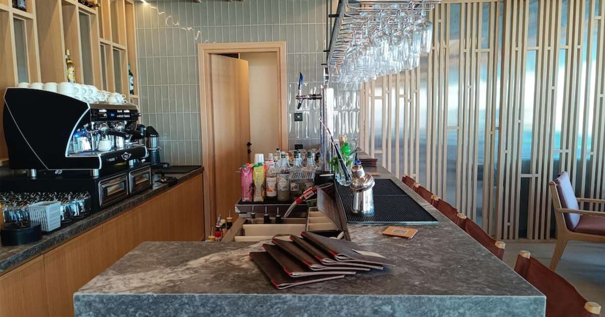 Een foto van de faciliteiten bij Senseana Sea Side Resort