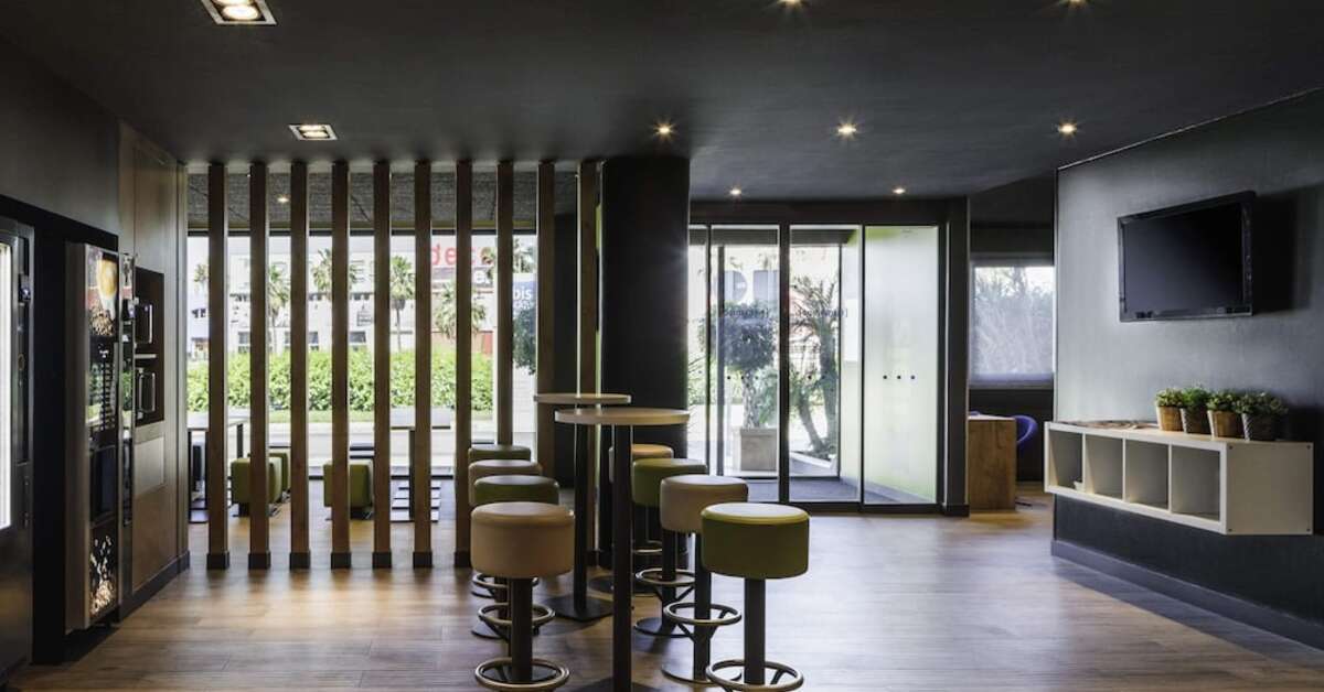 Een foto van Ibis Budget Malaga Aeropuerto Avenida Velazquez