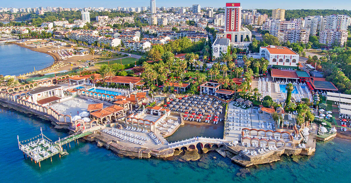 Een foto van Club Hotel Sera