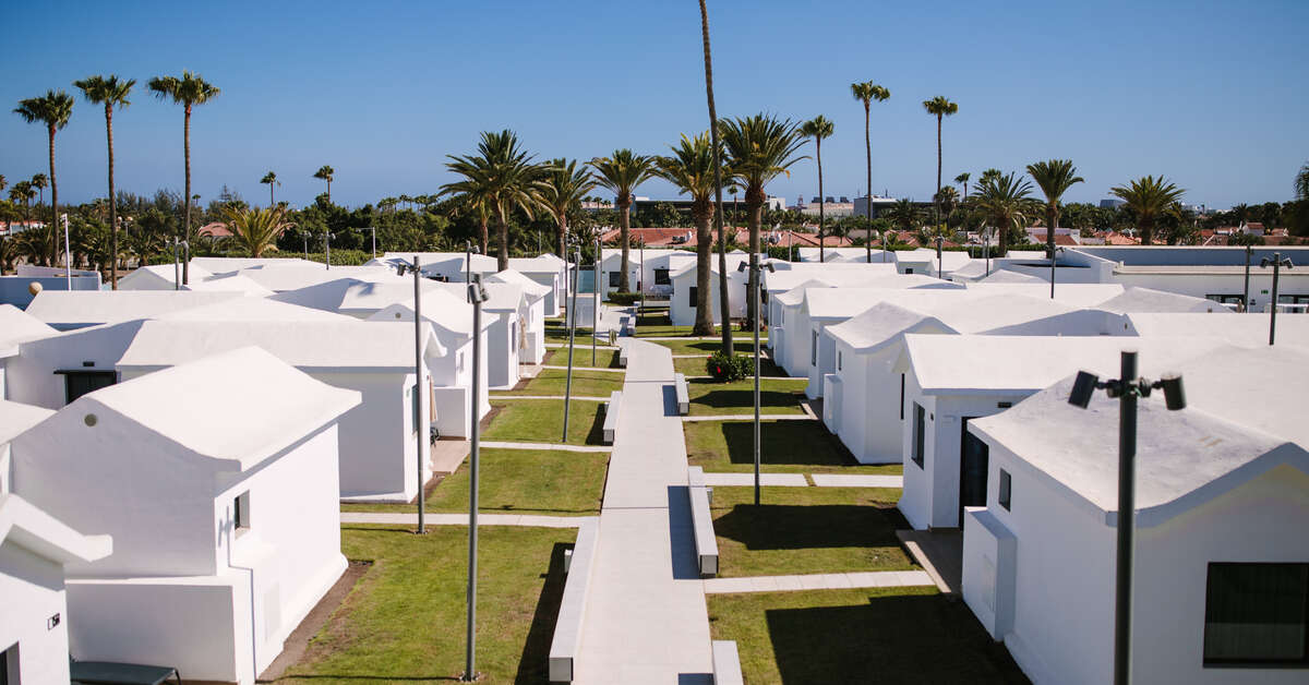 Een foto van Club Maspalomas Suites & Spa