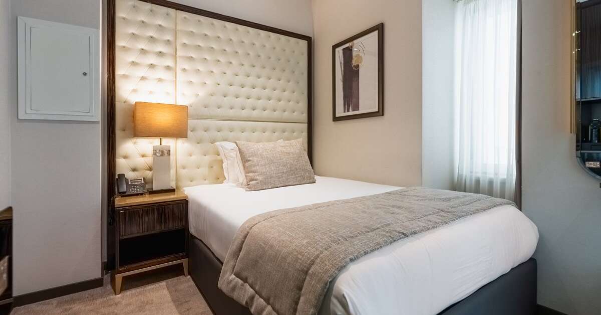 Een foto van MeraPrime Gold Design Hotel