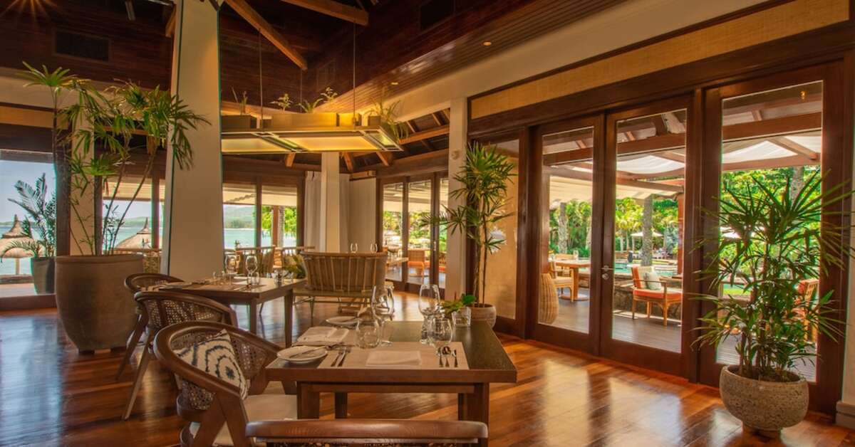 Een foto van Shanti Maurice Resort & Spa