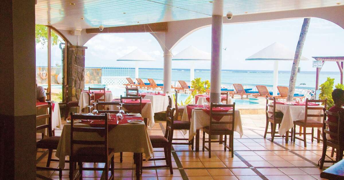Een foto van Gold Beach Resort