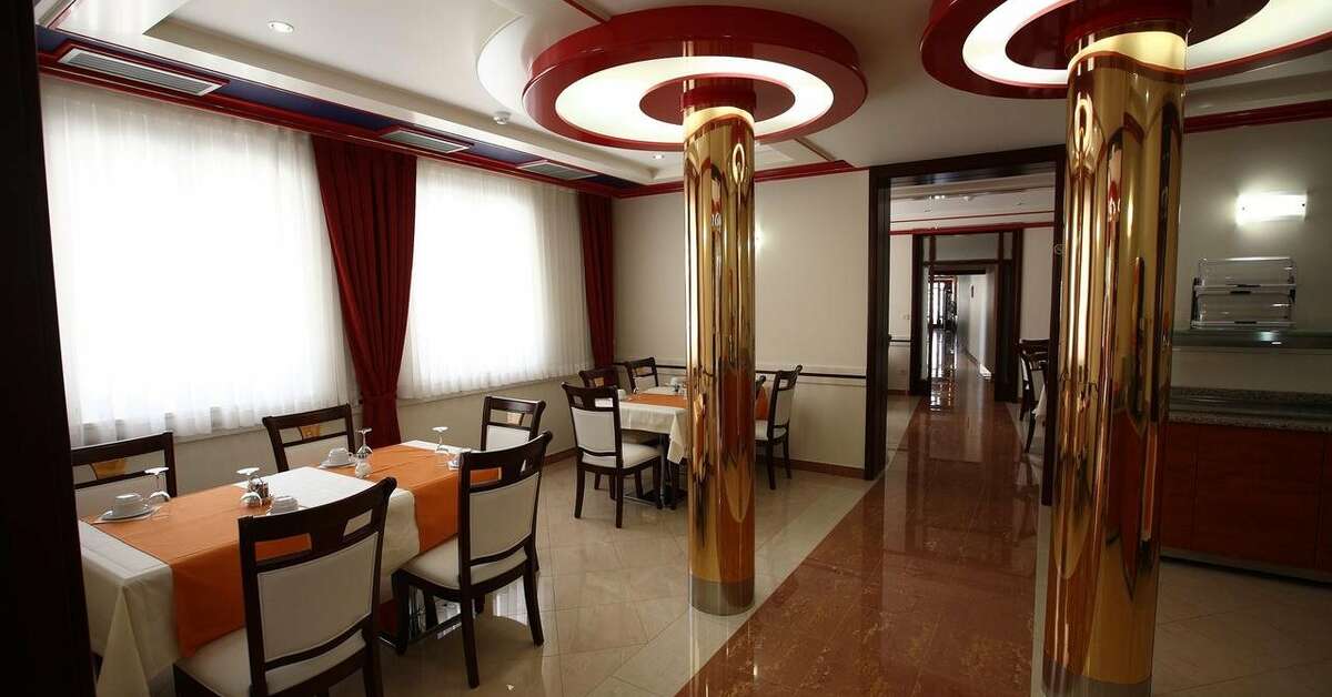 Een foto van Hotel Trogir Palace