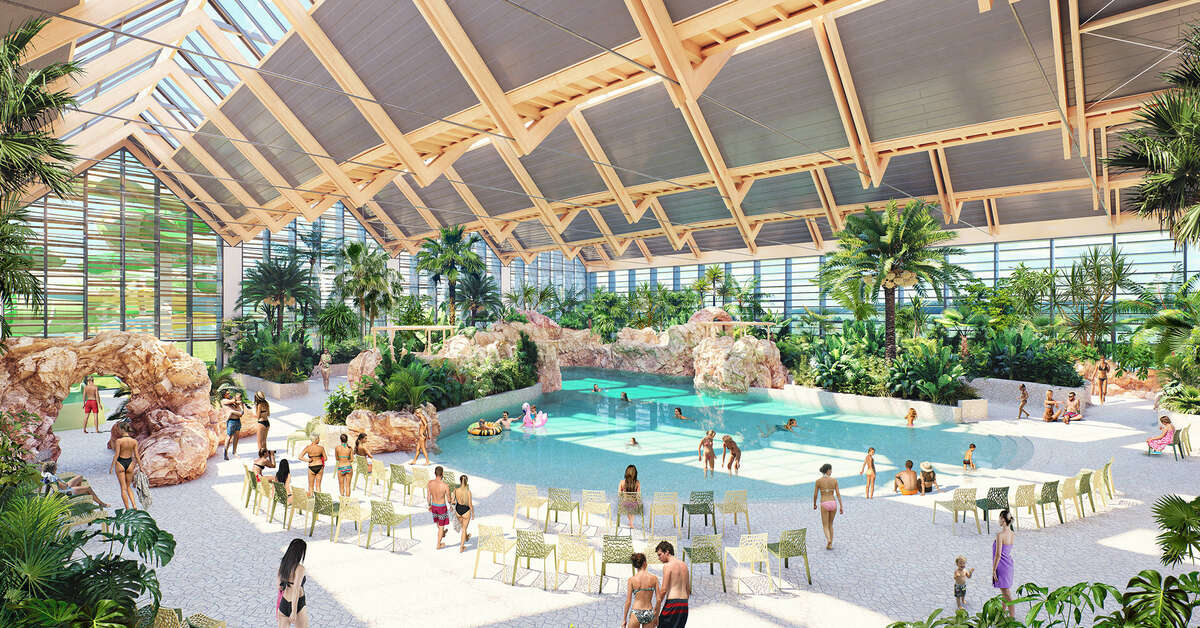 Een foto van Center Parcs Les Landes de Gascogne