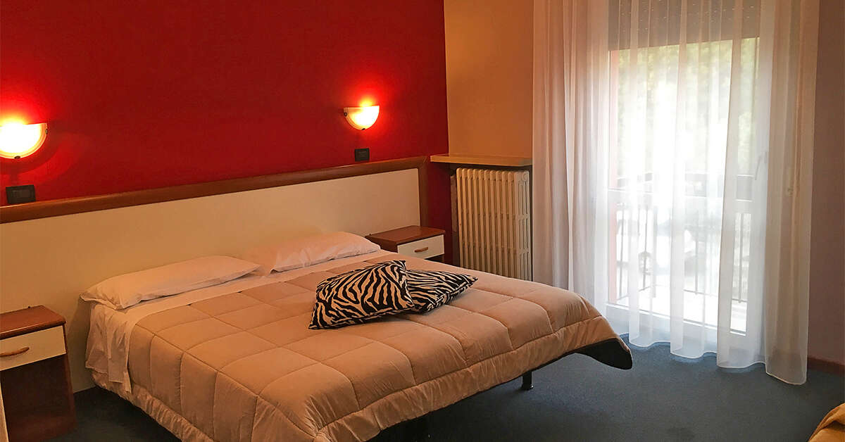 Een foto van Hotel Cortina
