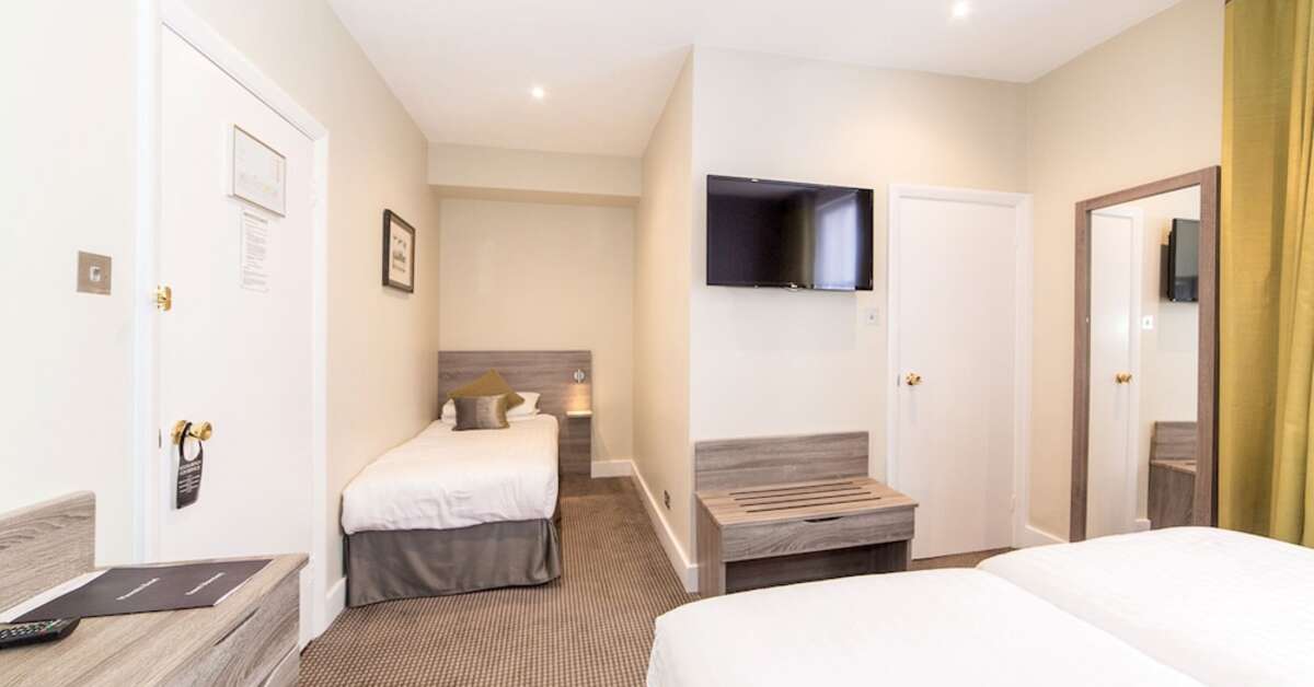 Een foto van The Phoenix Hotel