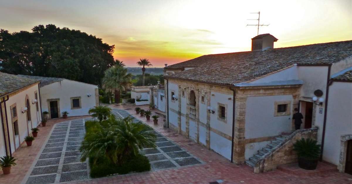 Een foto van Villa Favorita Relais