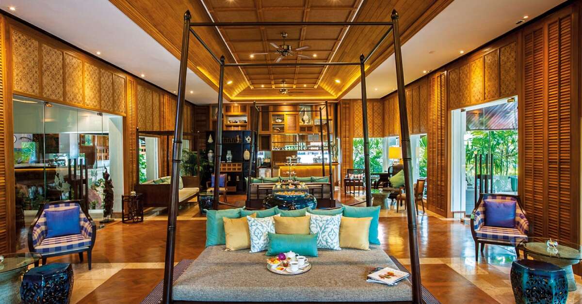 Een foto van Santiburi Koh Samui