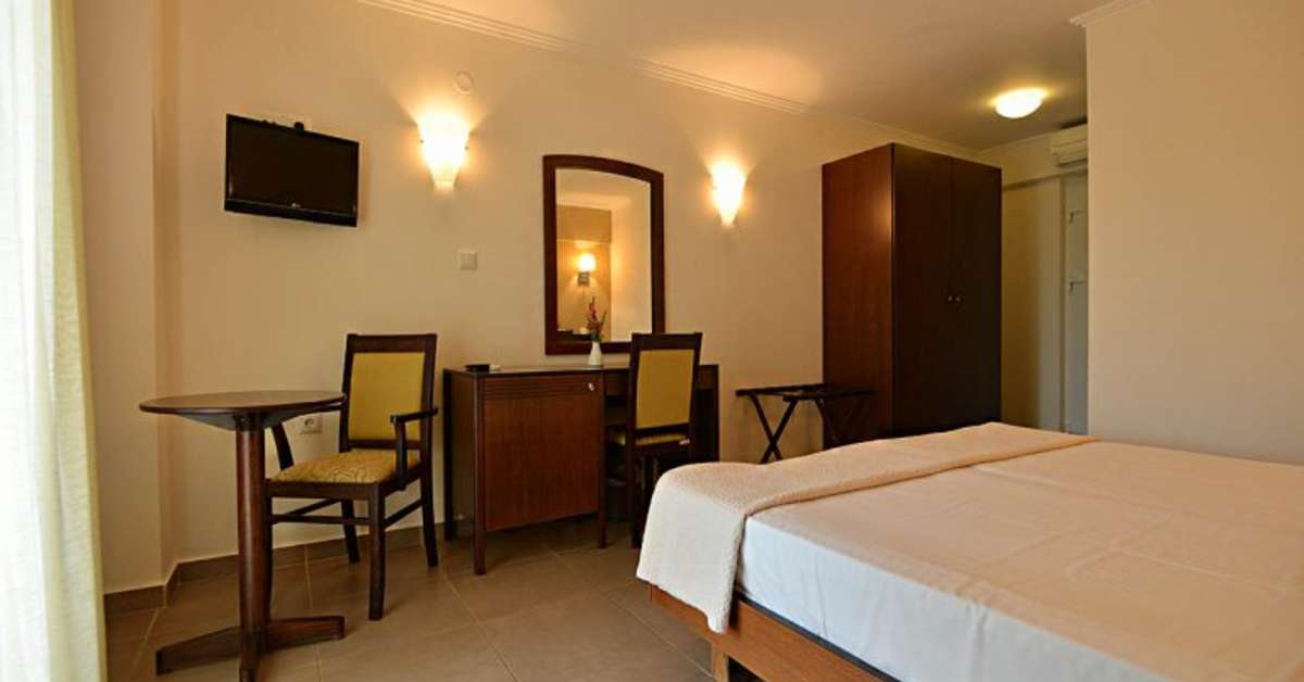 Een foto van Ammos Bay Hotel