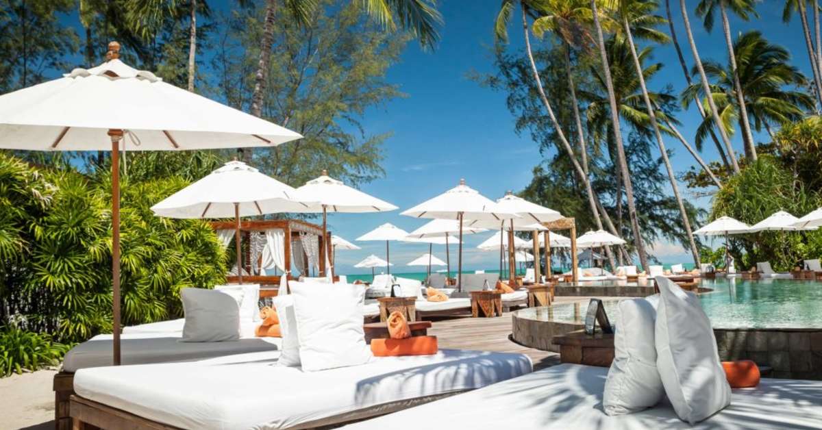 Een foto van Nikki Beach Resort & Spa Koh Samui