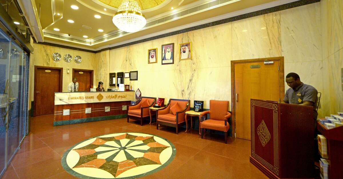 Een foto van Emirates Stars Hotel Appartementen Sharjah
