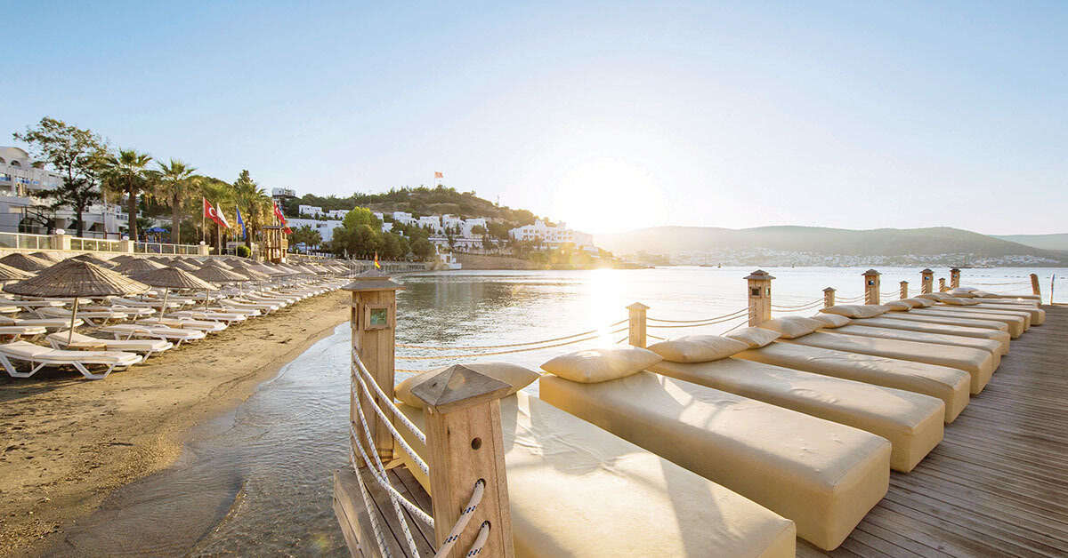 Een foto van Salmakis Resort & Spa